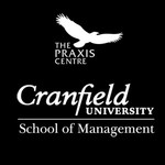 Logo of the podcast The Praxis Centre at Cranfield School of Management Podcast The Praxis Centre at Cranfield School of Management