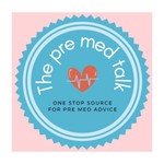 Logo of the podcast The Pre Med Talk Podcast The Pre Med Talk