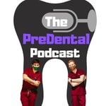 Logo of the podcast The PreDental Podcast Podcast The PreDental Podcast