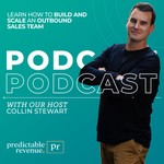 The Predictable Revenue Podcast Podcast The Predictable Revenue Podcast