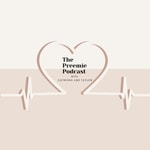 Logo of the podcast The Preemie Podcast Podcast The Preemie Podcast