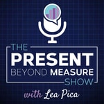 Logo of the podcast The Present Beyond Measure Show: Data Storytelling, Presentation & Visualization Podcast The Present Beyond Measure Show: Data Storytelling, Presentation & Visualization