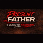 Logo of the podcast The Present Father Show Podcast The Present Father Show