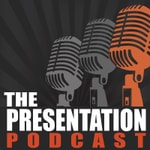 Logo of the podcast The Presentation Podcast Logo of the podcast The Presentation Podcast