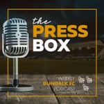 Podcast The Press Box