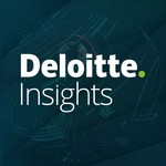 Logo of the podcast The Press Room from Deloitte Insights Podcast The Press Room from Deloitte Insights