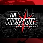 Logo of the podcast The Pressbox with Graney and Bischoff Podcast The Pressbox with Graney and Bischoff