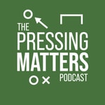 Logo of the podcast The Pressing Matters Podcast Podcast The Pressing Matters Podcast