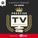 Logo of the podcast The Prestige TV Podcast