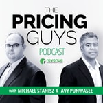 The Pricing Guys Podcast The Pricing Guys