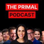 Logo of the podcast The Primal Podcast