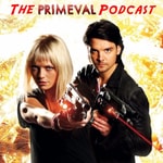 Logo of the podcast The Primeval Podcast Podcast The Primeval Podcast