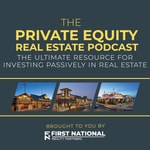 Logo of the podcast The Private Equity Commercial Real Estate Podcast Podcast The Private Equity Commercial Real Estate Podcast