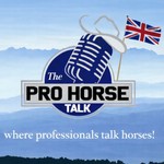 Logo of the podcast The PRO HORSE TALK Podcast The PRO HORSE TALK