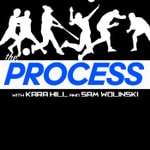 Logo of the podcast The Process - Sports Recruiting Podcast