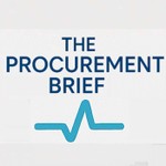 Logo of the podcast The Procurement Brief Podcast The Procurement Brief