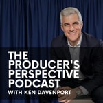 Logo of the podcast The Producer's Perspective Podcast with Ken Davenport Podcast The Producer's Perspective Podcast with Ken Davenport