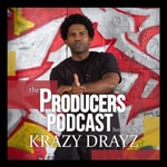 Logo of the podcast The Producer's Podcast with Krazy Drayz of DAS EFX Podcast The Producer's Podcast with Krazy Drayz of DAS EFX