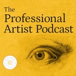 Logo of the podcast The Professional Artist Podcast: Art Business Transformations