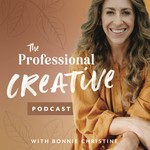 Logo of the podcast The Professional Creative Podcast The Professional Creative