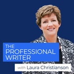 Logo of the podcast The Professional Writer Podcast The Professional Writer