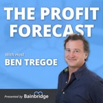 Logo of the podcast The Profit Forecast: The eComm CEO's Podcast Podcast The Profit Forecast: The eComm CEO's Podcast