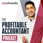 Logo of the podcast The Profitable Accountant Podcast Podcast The Profitable Accountant Podcast