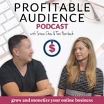 Logo of the podcast The Profitable Audience Podcast Podcast The Profitable Audience Podcast
