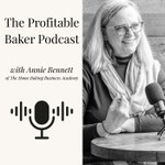 Logo of the podcast The Profitable Baker Podcast Podcast The Profitable Baker Podcast