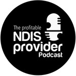 Logo of the podcast The Profitable NDIS Provider Podcast The Profitable NDIS Provider