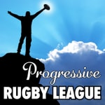 Logo of the podcast The Progressive Rugby League Podcast Logo of the podcast The Progressive Rugby League Podcast