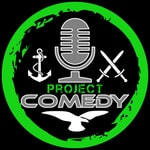 Logo of the podcast The Project COMEDY Podcast Podcast The Project COMEDY Podcast