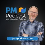 Logo of the podcast The Project Management Podcast