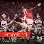 Logo of the podcast The Promised Land | A Manchester United Podcast