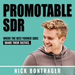 Logo of the podcast The Promotable SDR Podcast Podcast The Promotable SDR Podcast