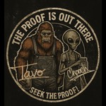 Logo of the podcast The PROOF Is Out There! Seek The PROOF! Podcast The PROOF Is Out There! Seek The PROOF!