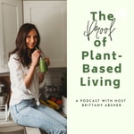 Logo of the podcast The Proof of Plant-Based Living Podcast The Proof of Plant-Based Living