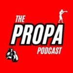 Logo of the podcast The Propa Podcast Podcast The Propa Podcast