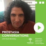 Logo of the podcast The Prostasia Conversations Podcast The Prostasia Conversations