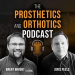 Logo of the podcast The Prosthetics and Orthotics Podcast Podcast The Prosthetics and Orthotics Podcast