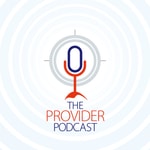 Logo of the podcast The Provider Podcast Missing podcast logo
