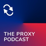 Logo of the podcast The Proxy Podcast The Proxy