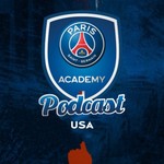 Logo of the podcast The PSG Academy USA Podcast Podcast The PSG Academy USA Podcast