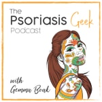 Logo of the podcast It's Psoriasis Podcast Podcast It's Psoriasis Podcast
