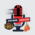 Logo of the podcast The psycho headache podcast Podcast The psycho headache podcast