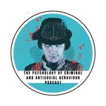 Logo of the podcast The Psychology of Criminal and Antisocial Behaviour Podcast The Psychology of Criminal and Antisocial Behaviour