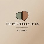 Logo of the podcast The Psychology of Us Podcast The Psychology of Us