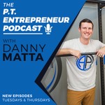 Logo of the podcast The P.T. Entrepreneur Podcast Podcast The P.T. Entrepreneur Podcast