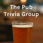 Logo of the podcast The Pub Trivia Group