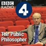 Logo of the podcast The Public Philosopher Podcast The Public Philosopher